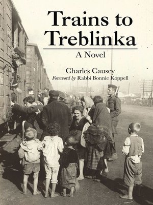 cover image of Trains to Treblinka